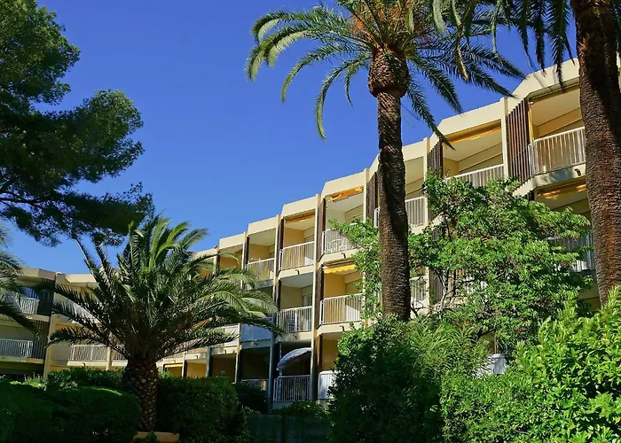 Daire Le Boreal-1 By Interhome *