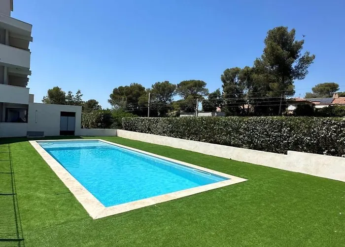 Le Boreal-1 By Interhome Daire *