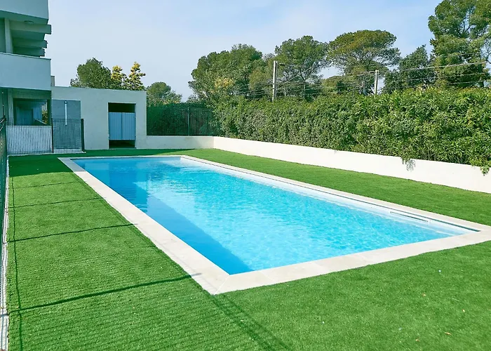 Daire Le Boreal-1 By Interhome *