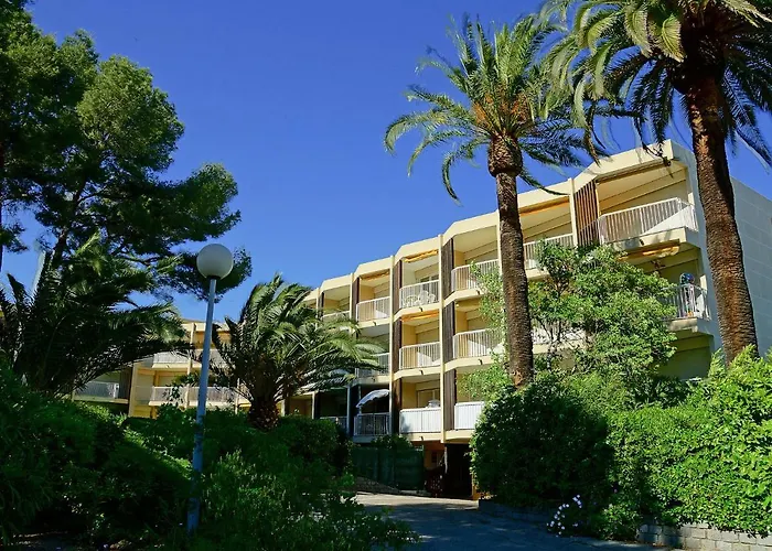Le Boreal-1 By Interhome * Saint-Raphaël
