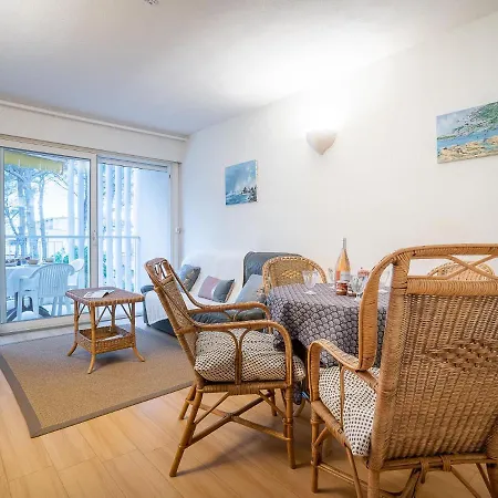 Le Boreal-1 By Interhome * Saint-Raphaël