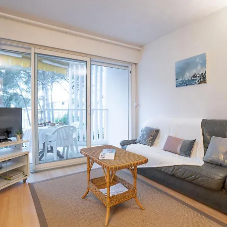 Apartment Le Boreal-1 By Interhome