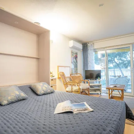 Le Boreal-1 By Interhome Apartment