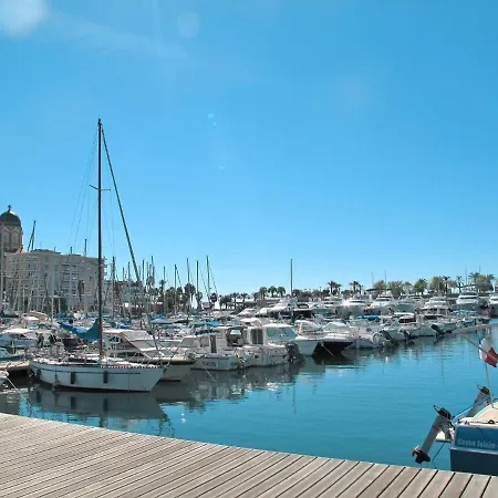 Le Boreal-1 By Interhome Сен-Рафаэль