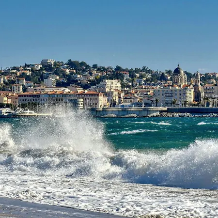 Le Boreal-1 By Interhome Апартаменты Сен-Рафаэль