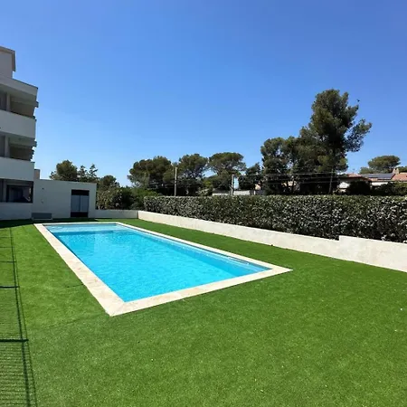 Le Boreal-1 By Interhome Apartment *