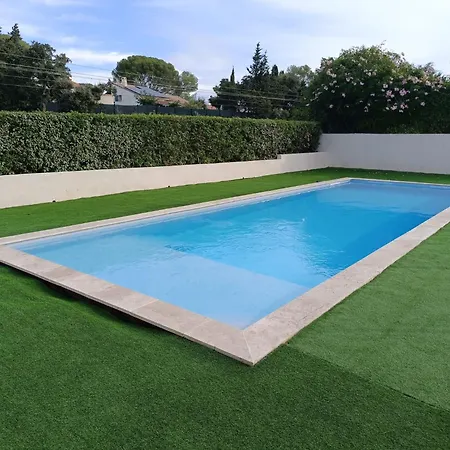 Апартаменты Le Boreal-1 By Interhome Сен-Рафаэль