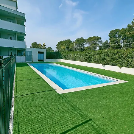 Le Boreal-1 By Interhome Lejlighed Saint-Raphaël