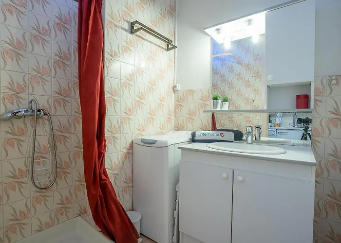 Le Boreal-1 By Interhome Lägenhet Saint-Raphaël