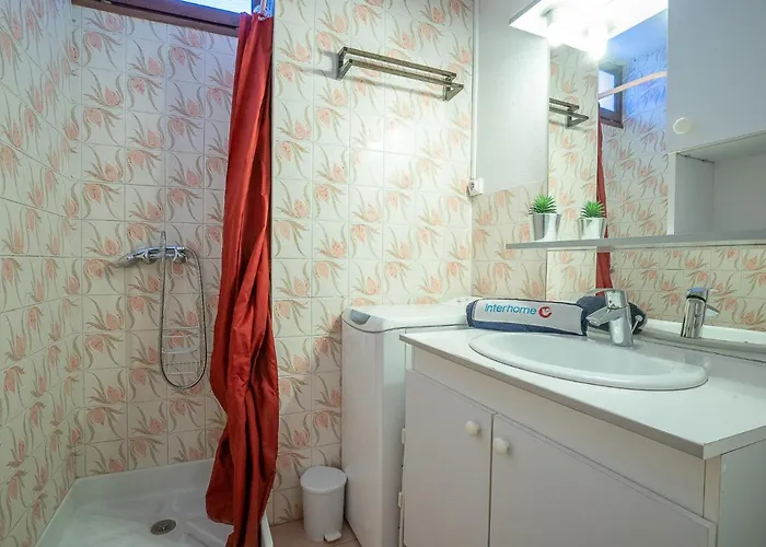 Apartamento Le Boreal-1 By Interhome