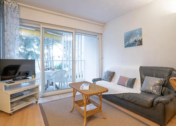 Lägenhet Le Boreal-1 By Interhome