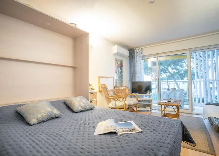 Le Boreal-1 By Interhome Lägenhet