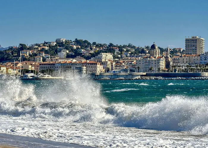 Le Boreal-1 By Interhome Lägenhet Saint-Raphaël